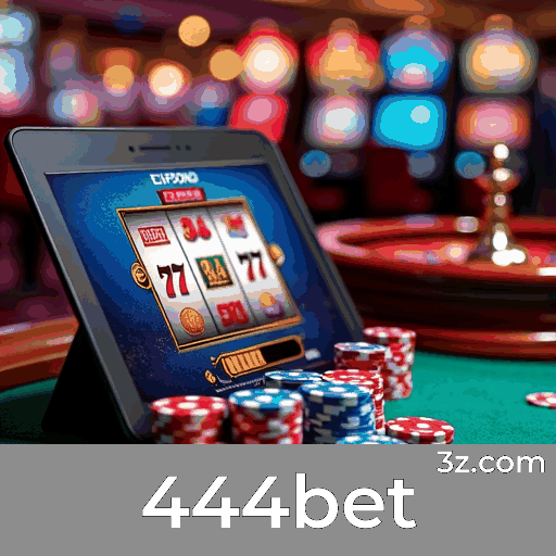 444bet game mais image