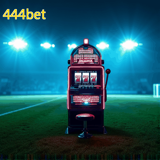 Jogos de Slots no 444bet – Caça-NĂqueis com BĂ´nus e Jackpots IncrĂveis